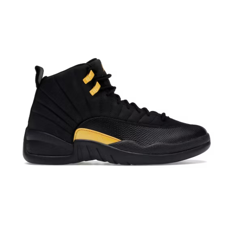 Jordan 12 Retro Black Taxi Men's