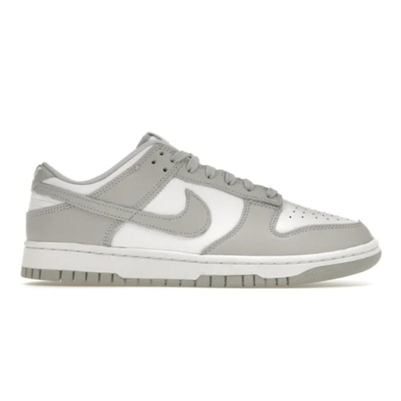 Nike Men's Dunk Low Grey Fog Casual Shoe
