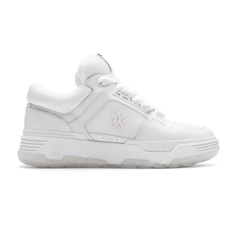 Amiri MA-1 'White Leather'