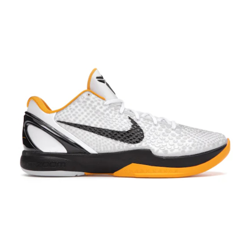 Kobe 6 Protro 'White Del Sol' Release Date - Nike