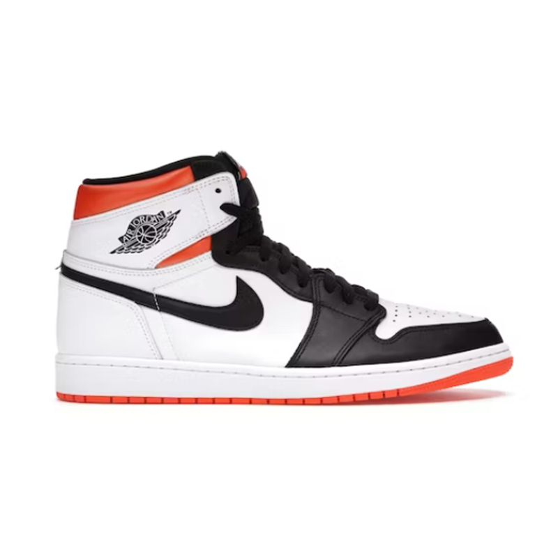 Jordan 1 Retro High Electro Orange Men's