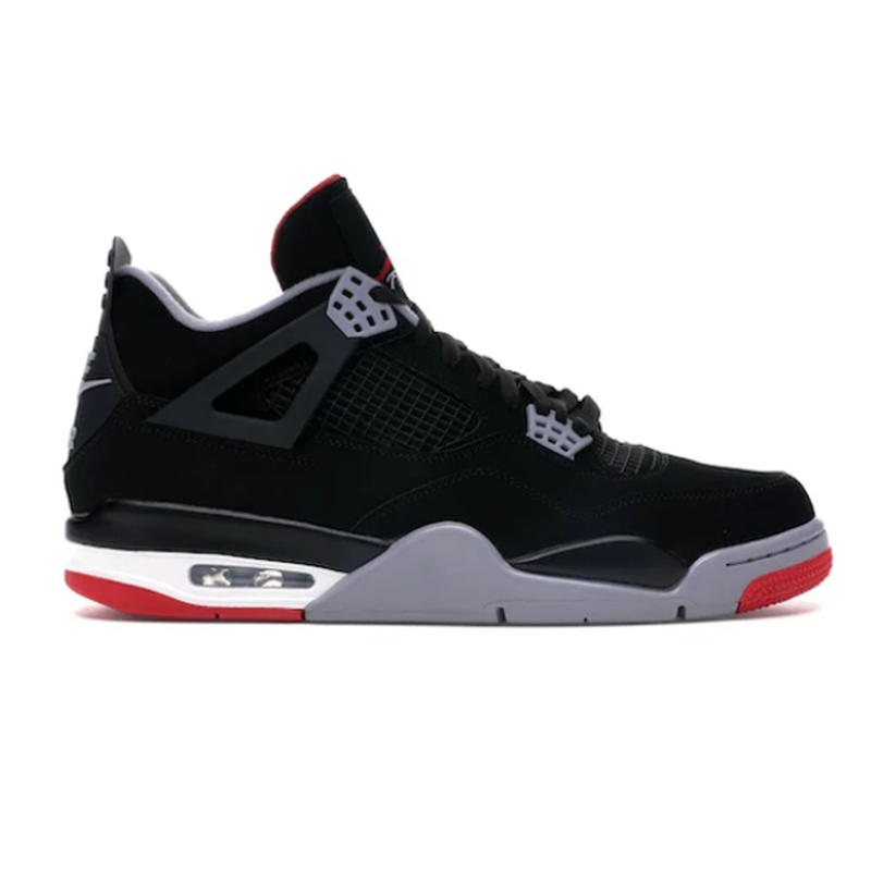 Jordan 4 Retro Bred (2019) Mens