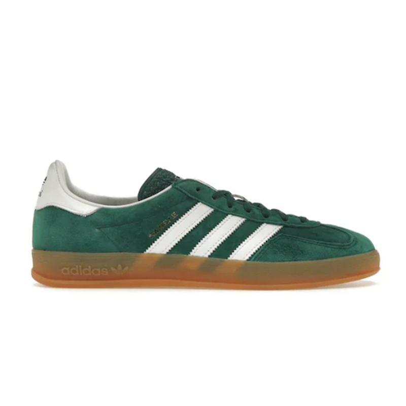 adidas Gazelle Indoor Collegiate Green Gum