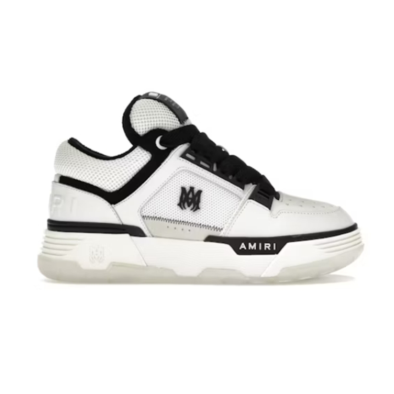 AMIRI MA-1 White Black Grey (2024) Men's