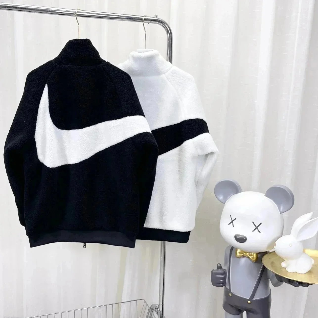 时尚棉服棉衣青年外套
