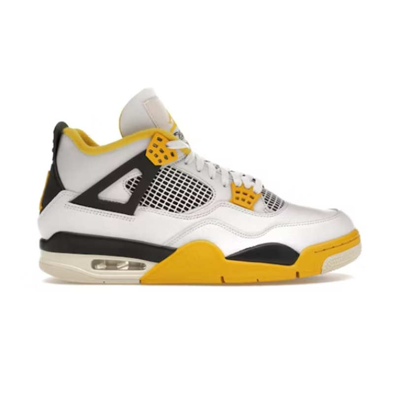 Jordan 4 Retro Vivid Sulfur