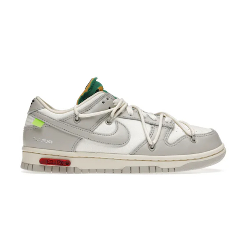 Nike Dunk Low Off-White Lot 25 Men's