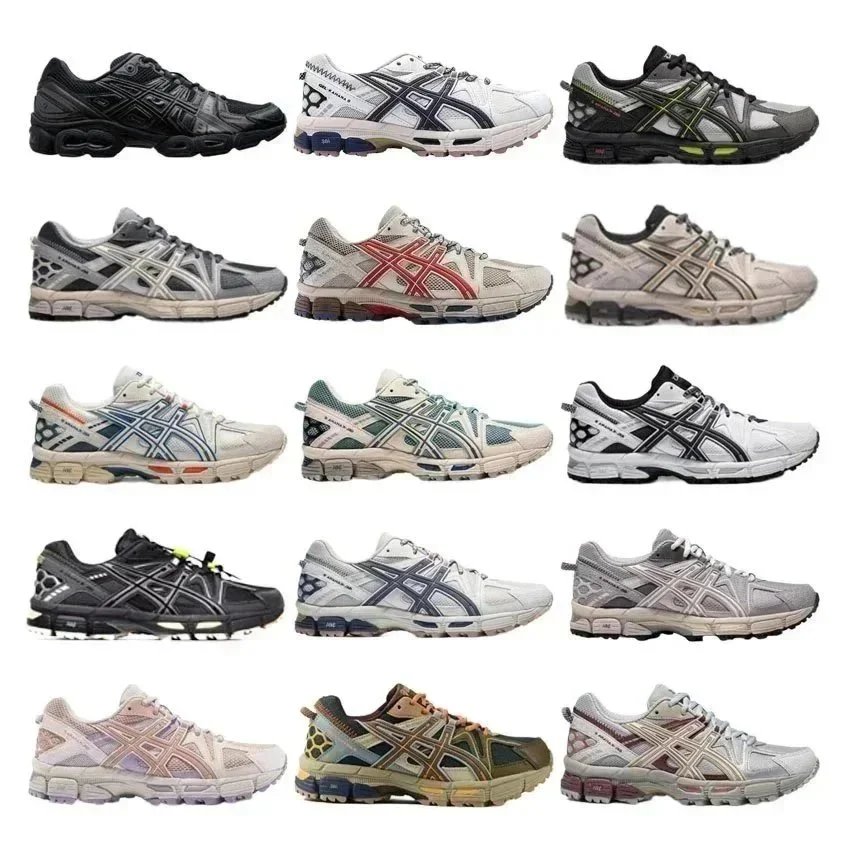 As1cs Gel-Kahana 8Casual sneakers
