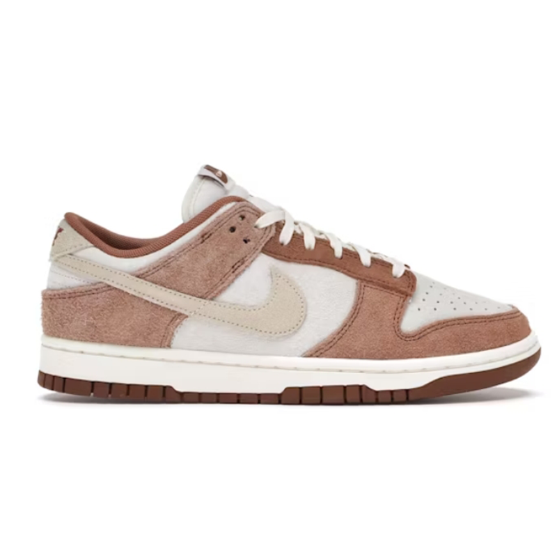 Nike Dunk Low Medium Curry Mens