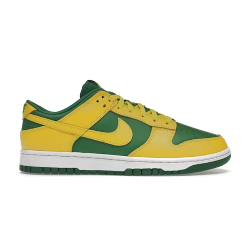 Nike Dunk Low Retro Reverse Brazil Mens