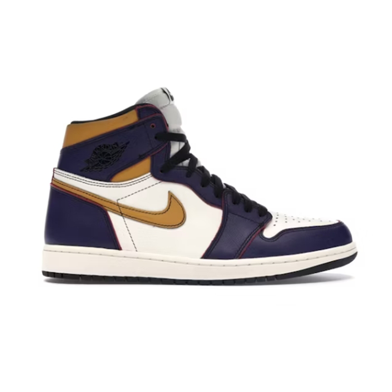 Jordan 1 Retro High OG Defiant SB LA to Chicago