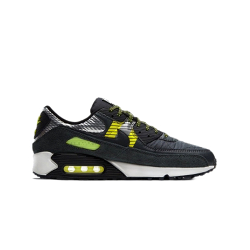 Men's 3M x Nike Air Max 90 Anthracite Volt