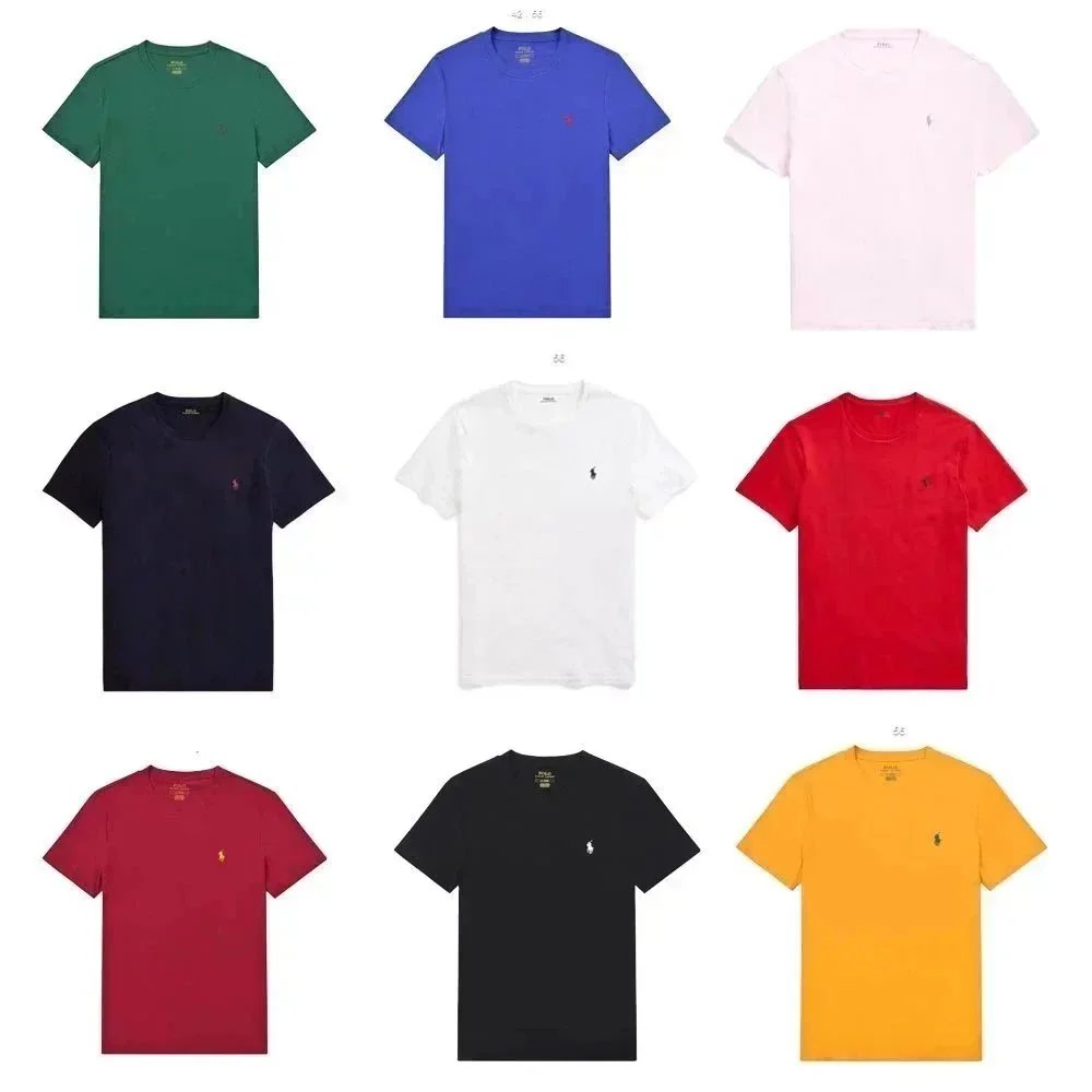 Polo Ralph Lauren Mens Performance T-Shirt