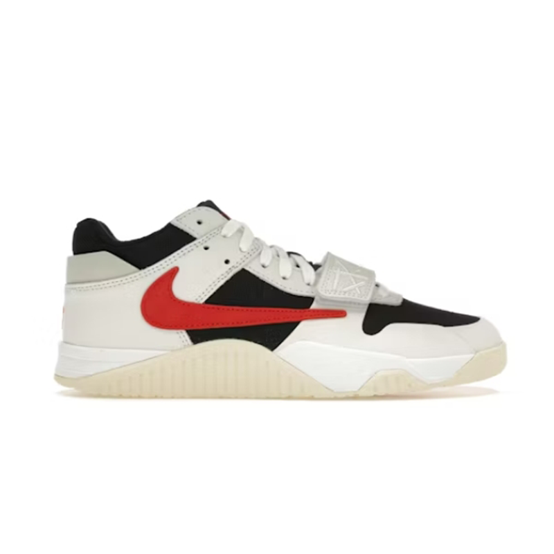 PB   Jumpman Jack TR Travis Scott University Red