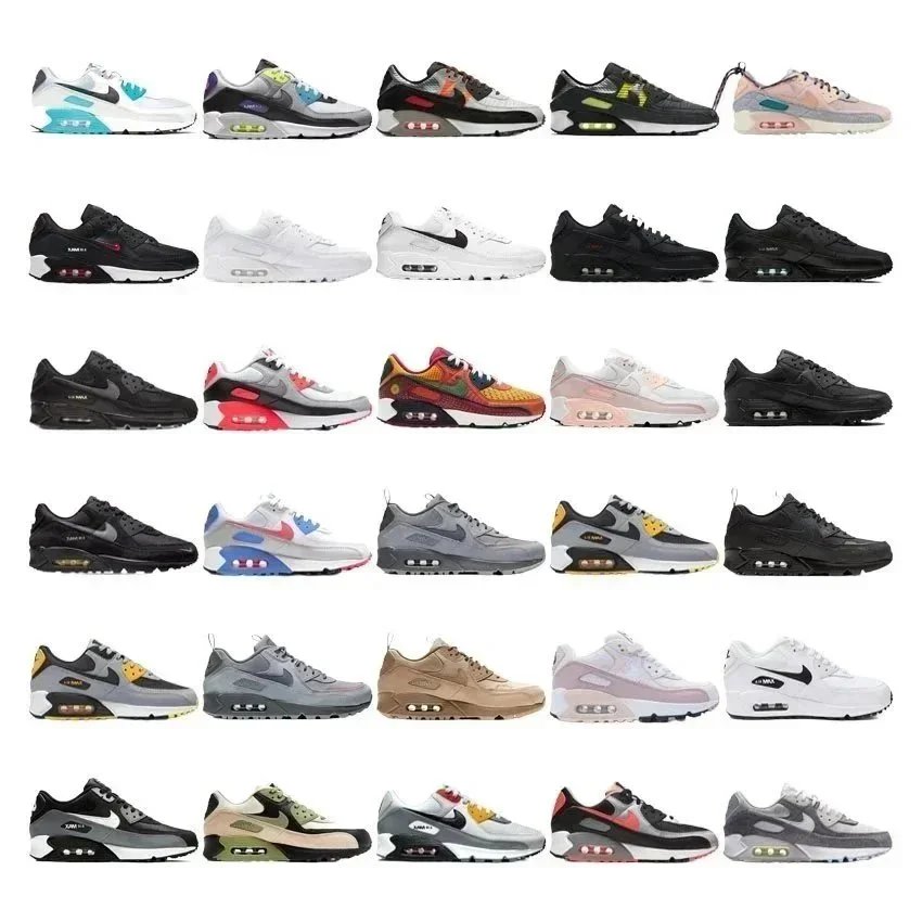 Fecha de lanzamiento del Air Max 90 