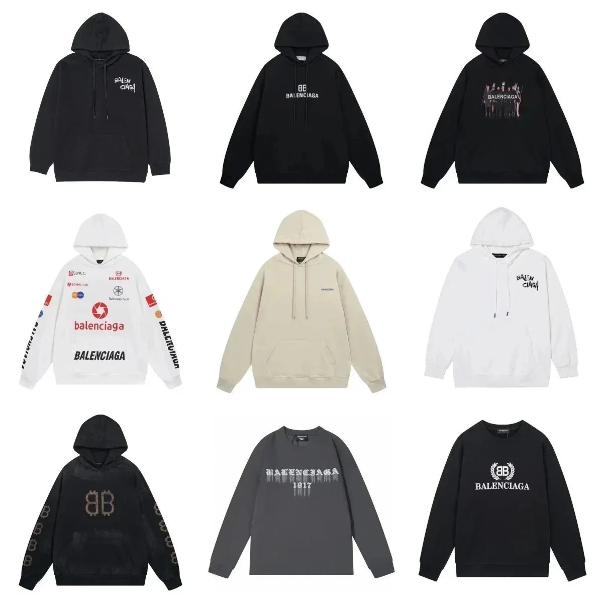 Carhartt WIP Mens Script Embroidery Hoodie