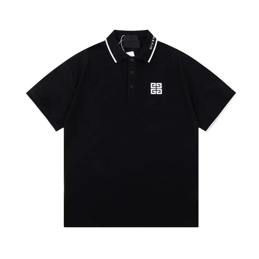 新款百搭透气时尚Polo衫 017