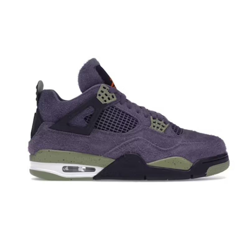 Jordan 4 Retro Canyon Purple
