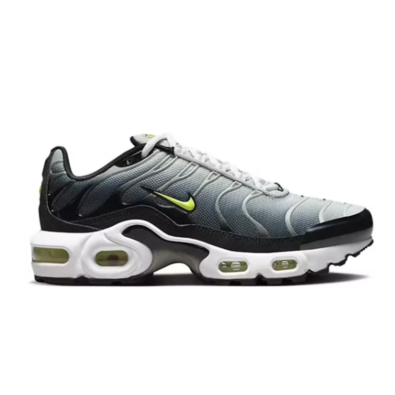 Nike Air Max Plus Black Bright Cactus