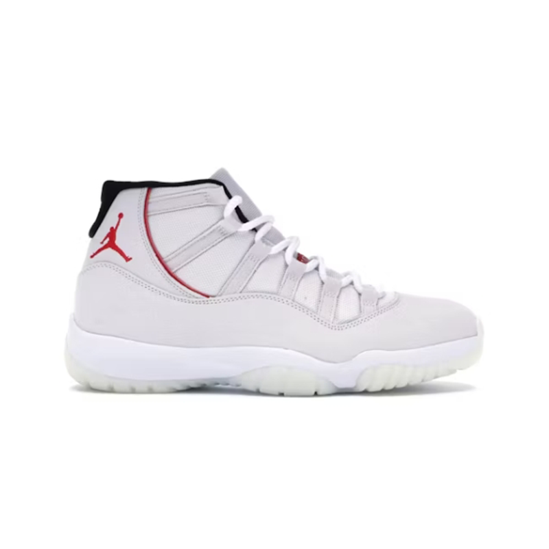 Jordan 11 Retro Platinum Tint