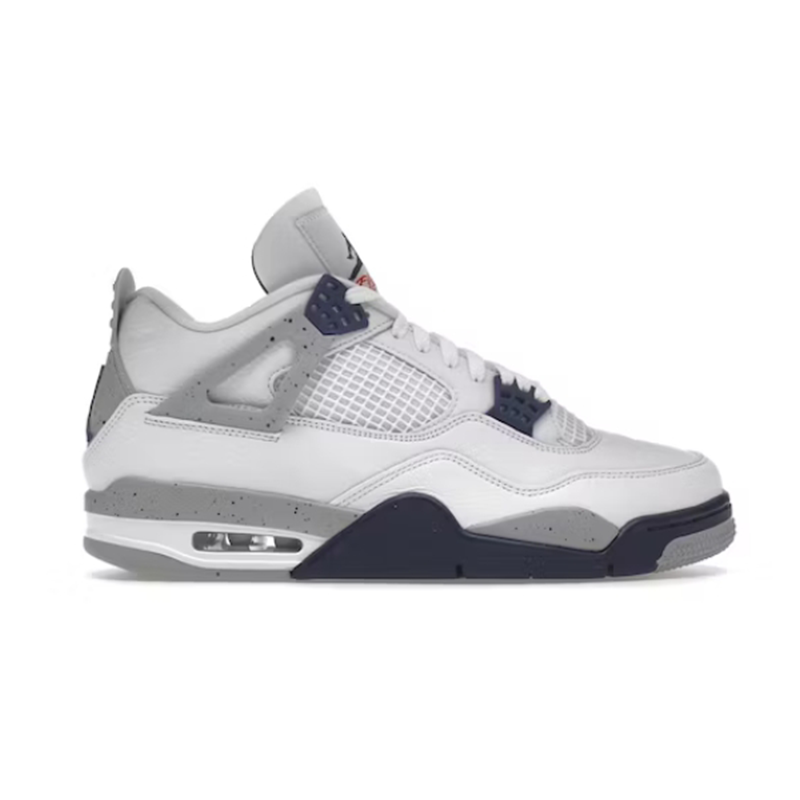 Jordan 4 Retro Midnight Navy Men's