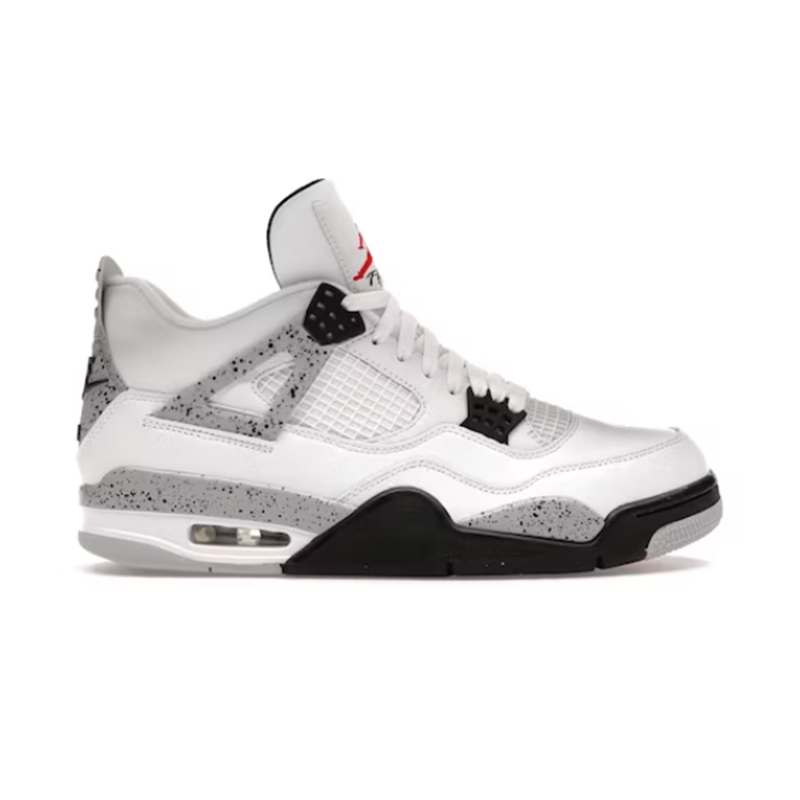 Jordan 4 Retro White Cement (2016) Men's