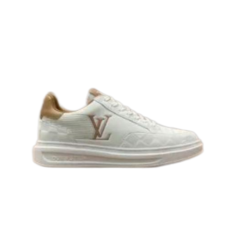 Louis Vuitton Beverly Hills Sneakers - White Sneakers