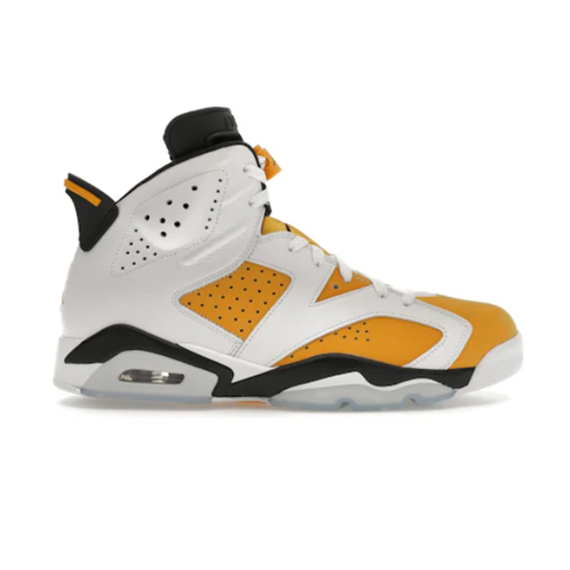 Air Jordan 6 Men's Yellow Ochre *NEW*