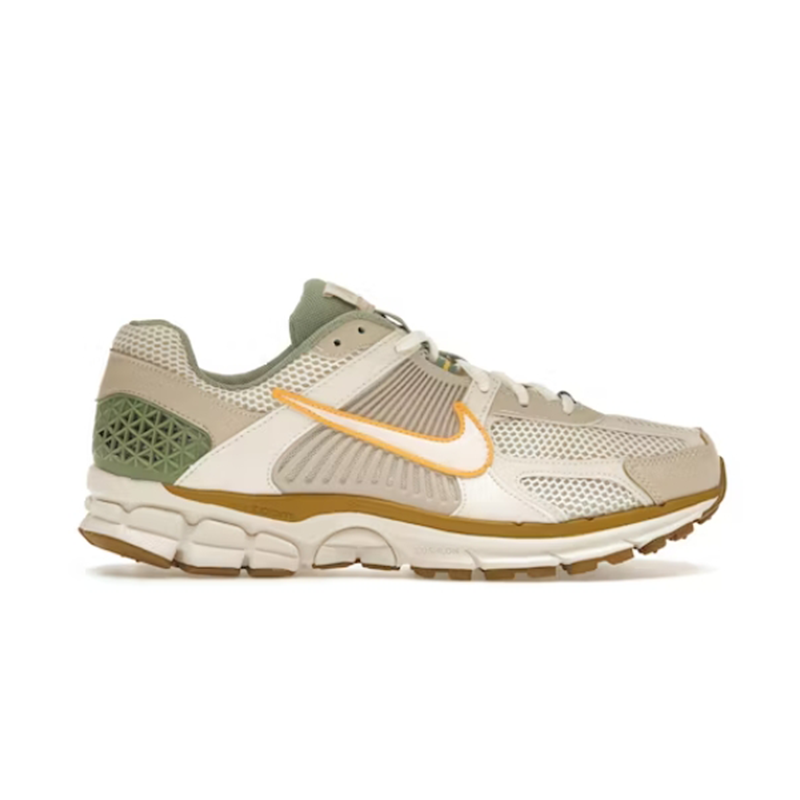 Nike Zoom Vomero 5 Sail Laser Orange Medium Olive (Women's)