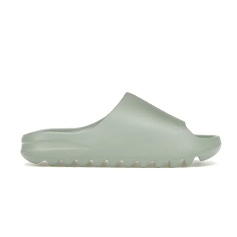 adidas Mens Yeezy Slide Athletic Sandals Casual - Green