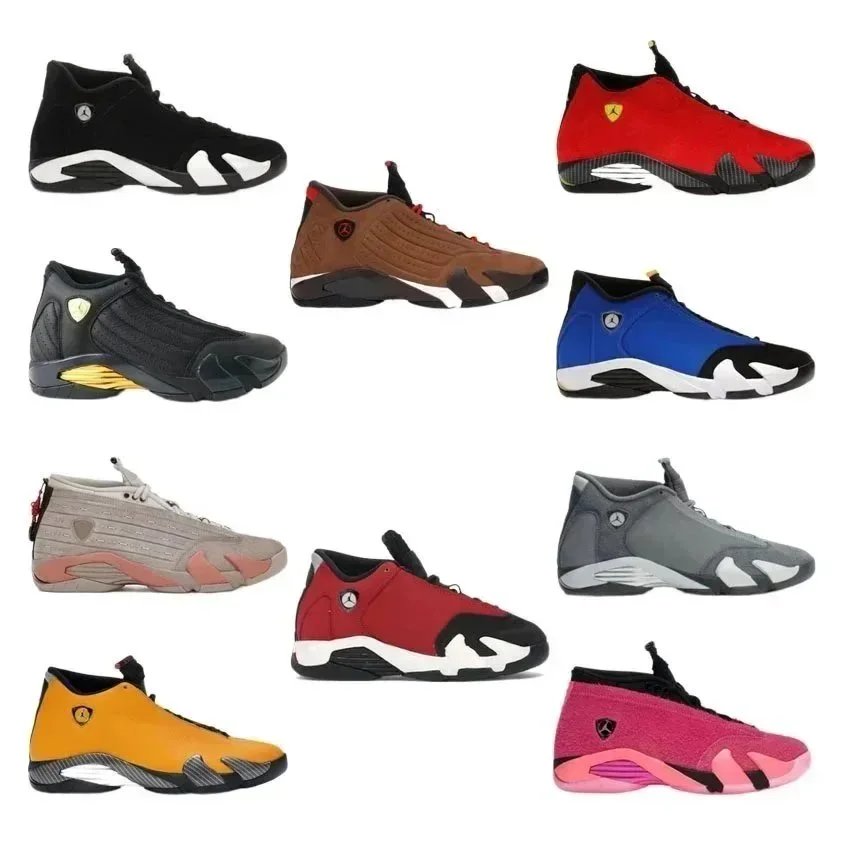 Men's Air Jordan 14 Retro 'Winterized