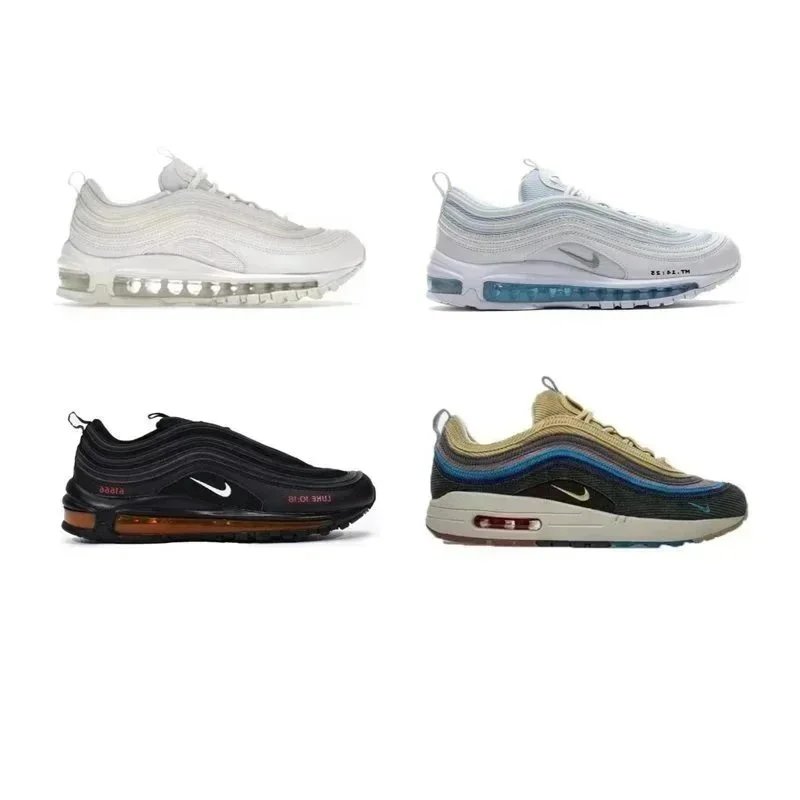 Nike Men's X Mschf Air Max 97 'Inri Jesus Shoes