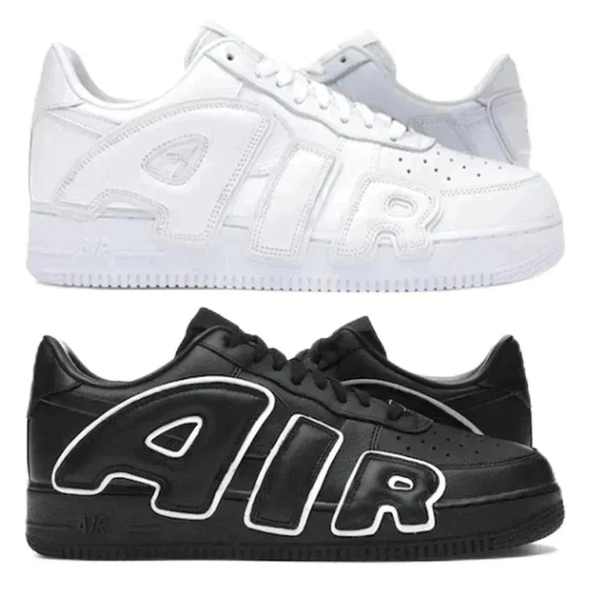 Nike Air Force 1 Low Cactus Plant Flea Market White (2024)