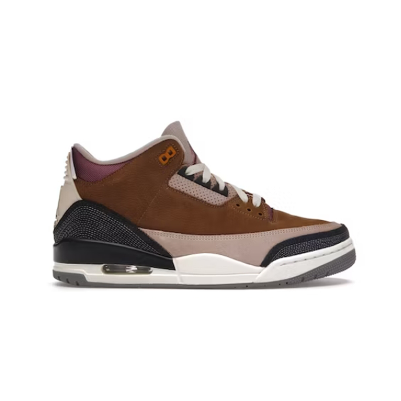 Mens Air Jordan Retro 3 Winterized 'Archaeo Brown'