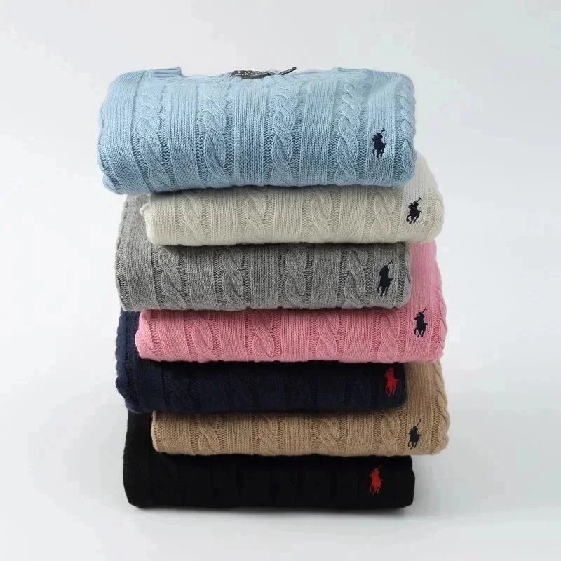Ralph Lauren Men's Wool Sweater
