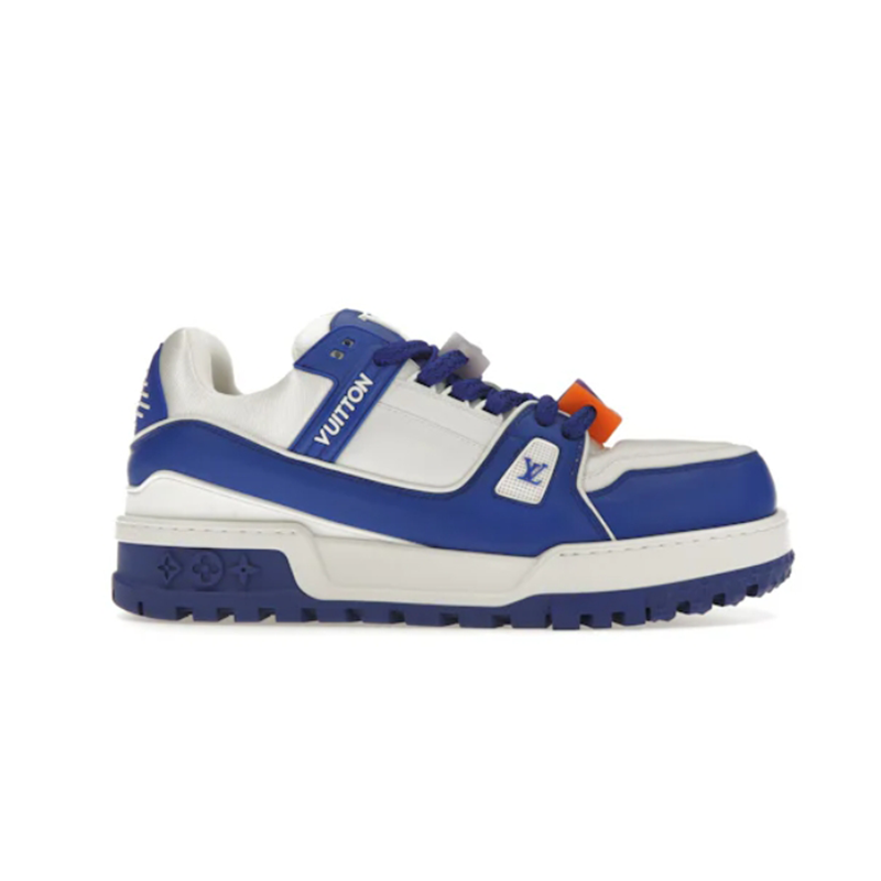 Louis Vuitton Trainer Maxi Blue Men's