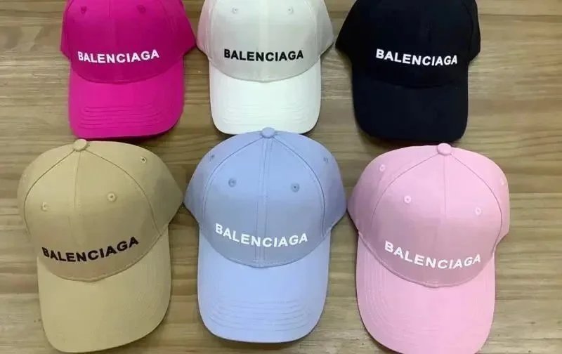 baseball cap new balenciaga unisex cap