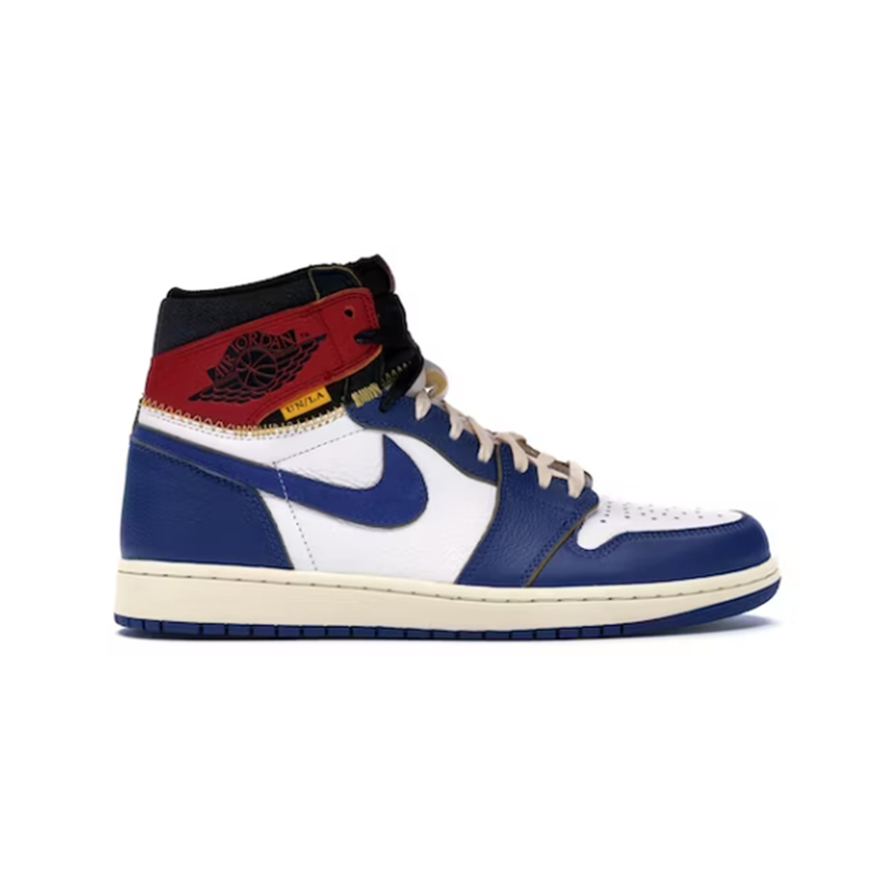 Jordan 1 Retro High Union Los Angeles Storm Blue