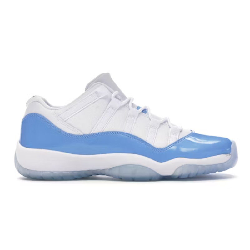 Jordan 11 Retro Low University Blue