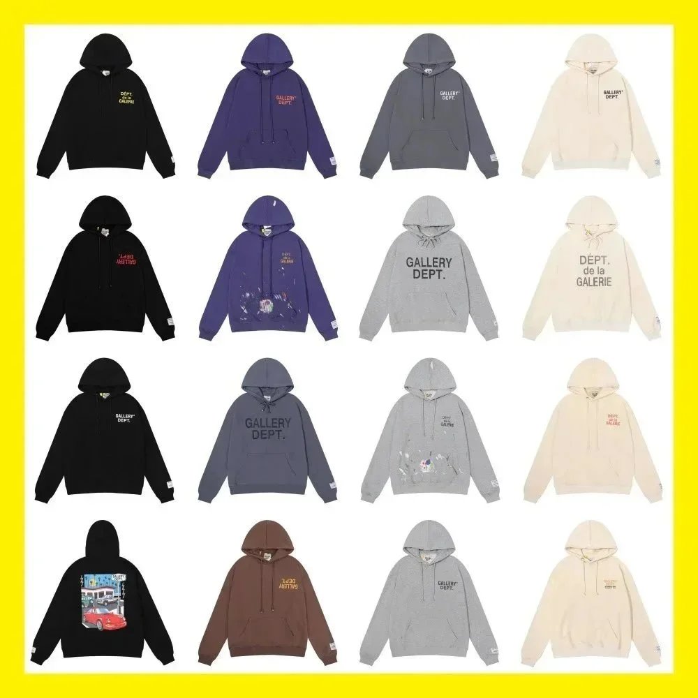 Gallery Dept.Hoodie For Men