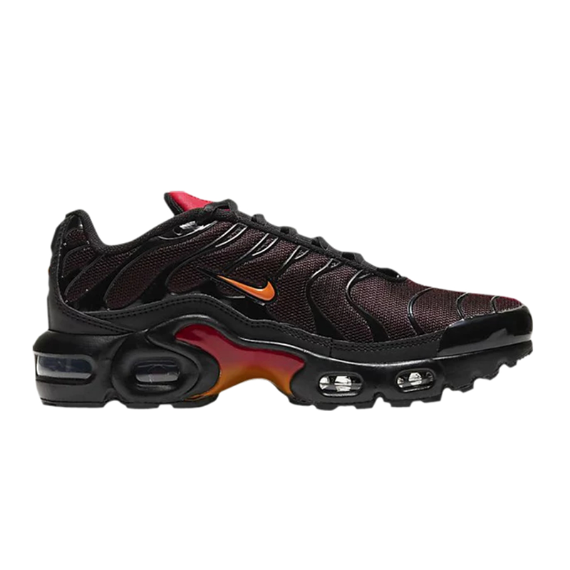 Buy Air Max Plus GS 'Black University Red'