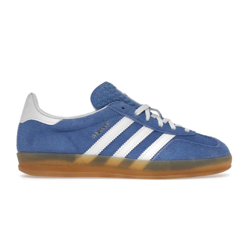 adidas Gazelle Indoor Blue Fusion Gum