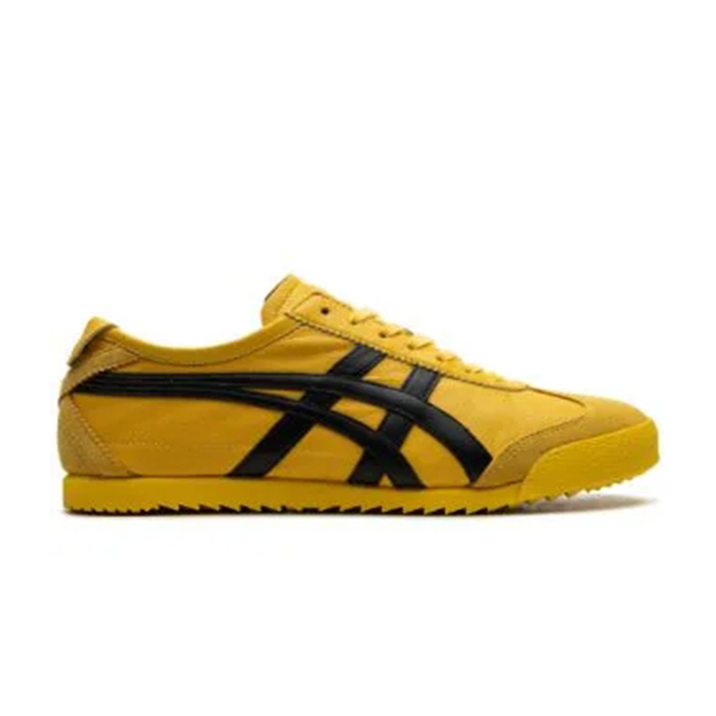 Onitsuka Tiger Mexico 66 Deluxe NM Kill Bill Yellow Midsole
