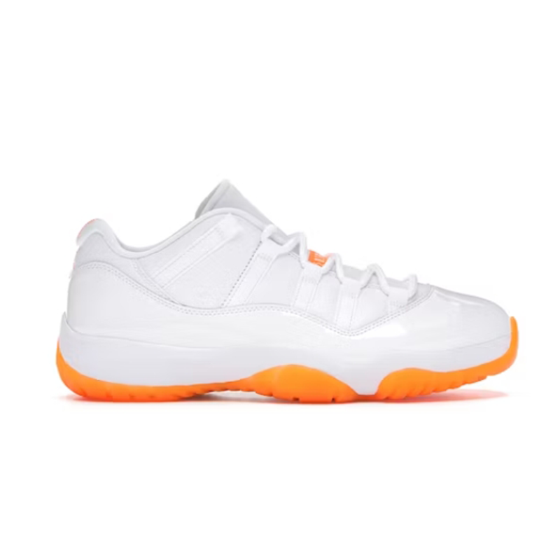 Women's Air Jordan 11 Low 'Bright Citrus' Release Date - Nike
