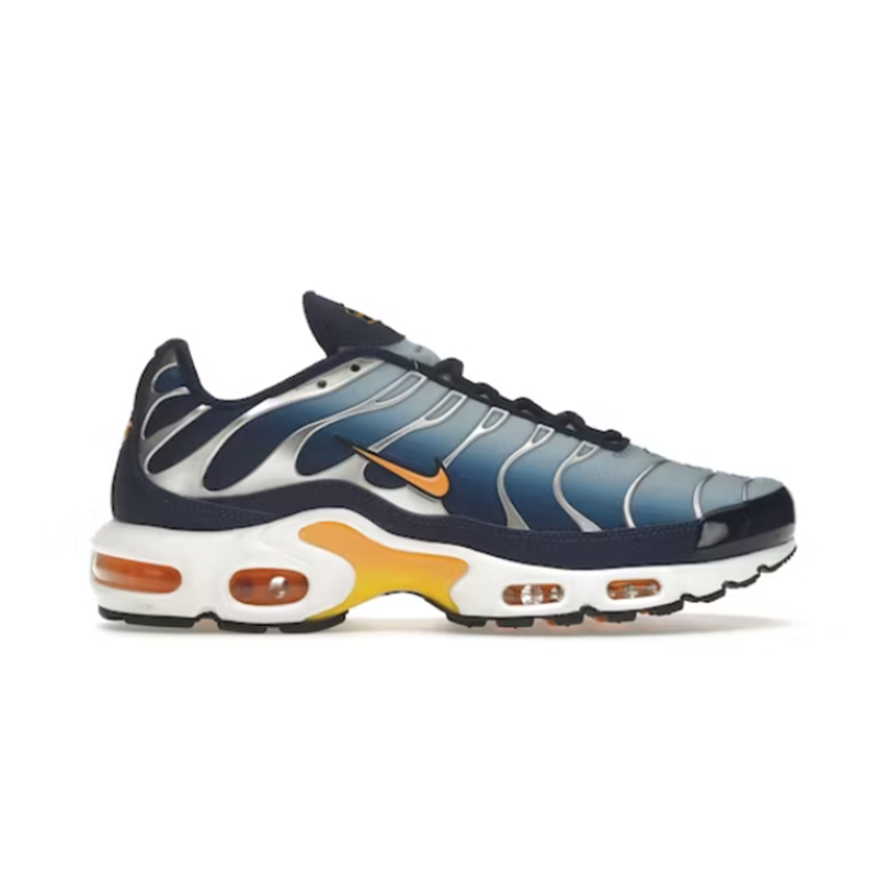 Buy Air Max Plus 'Blue Void Laser Orange'