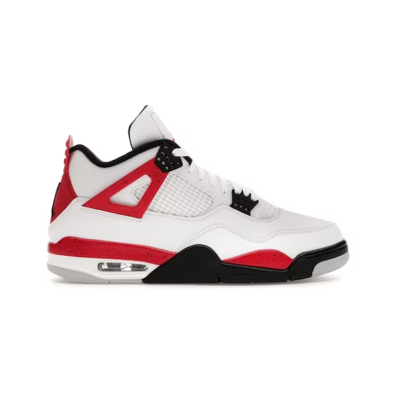 Jordan 4 Retro Red Cement Mens
