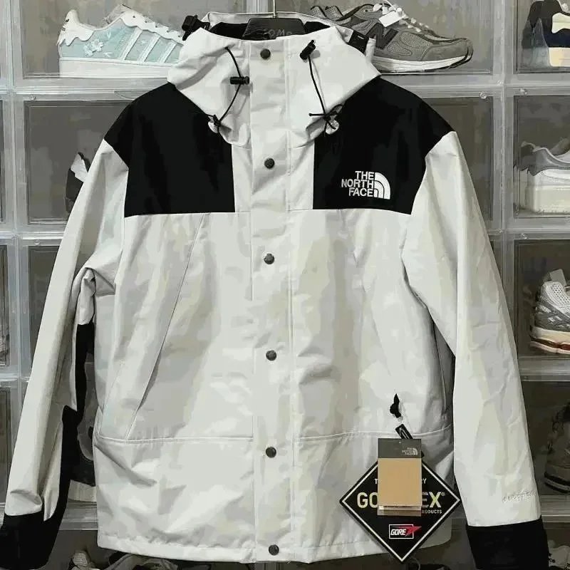 高品质冲锋衣