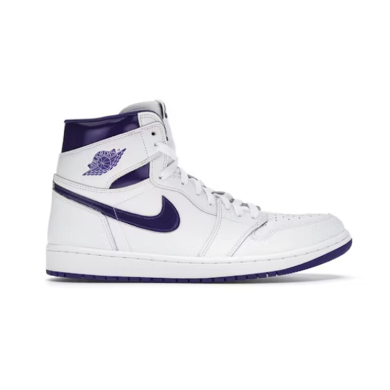 Jordan 1 Retro High Court Purple