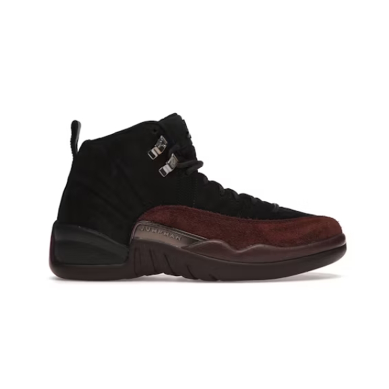 Nike Air Jordan 12 Retro x A Ma Maniere Black