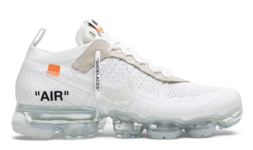 Off-White x Air VaporMax 'Part 2'